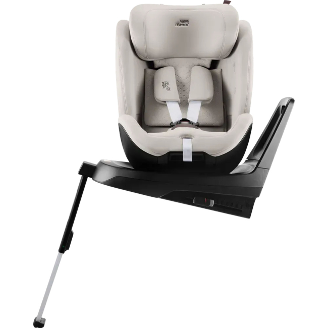Автокресла и аксессуары - Автокресло Britax-Romer Swivel-Grow Max Air Soft Taupe (2000042299)#8