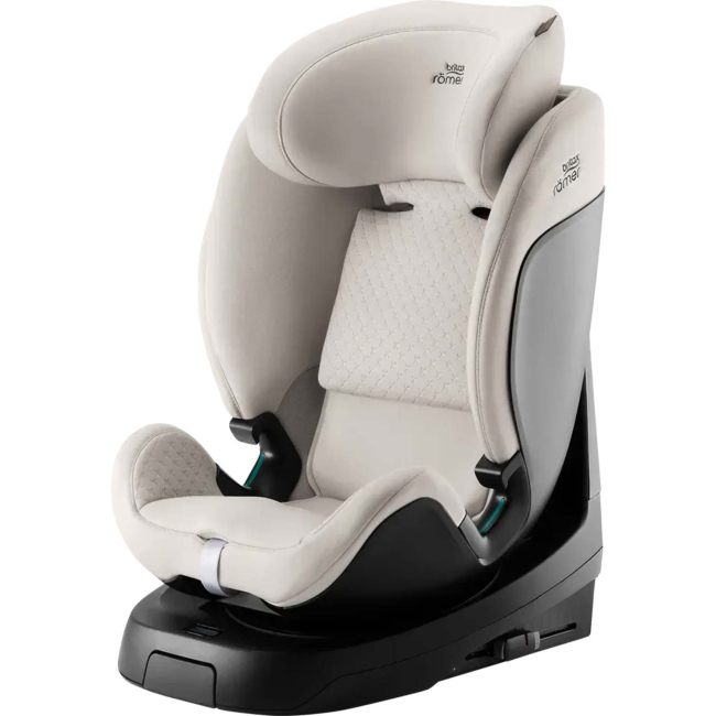 Автокресла и аксессуары - Автокресло Britax-Romer Swivel-Grow Max Air Soft Taupe (2000042299)#9