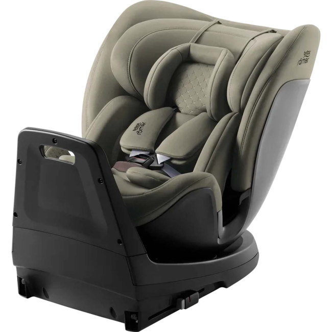 Автокрісла й аксесуари - Автокрісло Britax-Romer Swivel-Grow Max Air Urban Olive (2000042297)#2