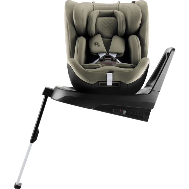 Автокрісла й аксесуари - Автокрісло Britax-Romer Swivel-Grow Max Air Urban Olive (2000042297)#4