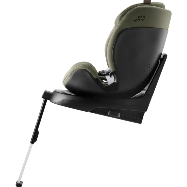 Автокрісла й аксесуари - Автокрісло Britax-Romer Swivel-Grow Max Air Urban Olive (2000042297)#5