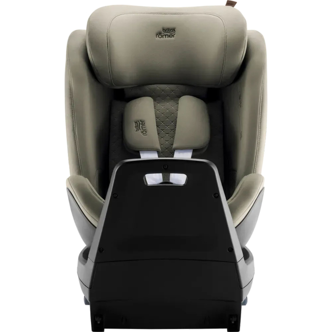 Автокрісла й аксесуари - Автокрісло Britax-Romer Swivel-Grow Max Air Urban Olive (2000042297)#7