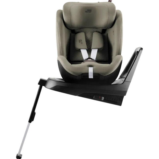 Автокрісла й аксесуари - Автокрісло Britax-Romer Swivel-Grow Max Air Urban Olive (2000042297)#8
