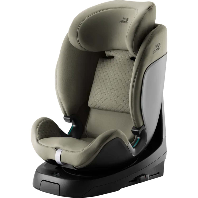 Автокрісла й аксесуари - Автокрісло Britax-Romer Swivel-Grow Max Air Urban Olive (2000042297)#9