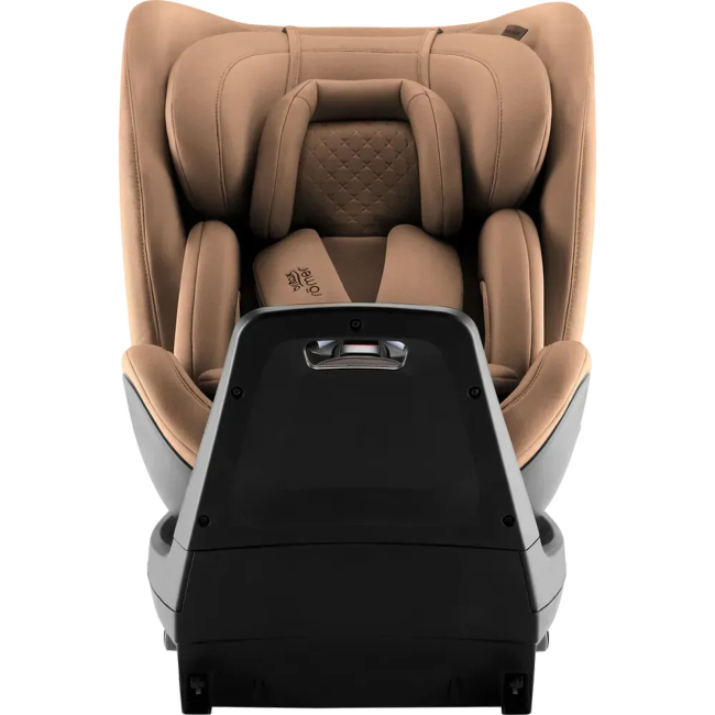 Автокресла и аксессуары - Автокресло Britax-Romer Swivel-Grow Max Air Warm Caramel (2000042296)#3