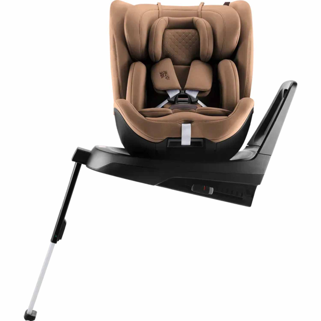 Автокресла и аксессуары - Автокресло Britax-Romer Swivel-Grow Max Air Warm Caramel (2000042296)#4