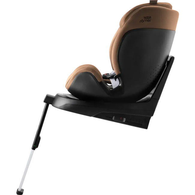 Автокресла и аксессуары - Автокресло Britax-Romer Swivel-Grow Max Air Warm Caramel (2000042296)#5