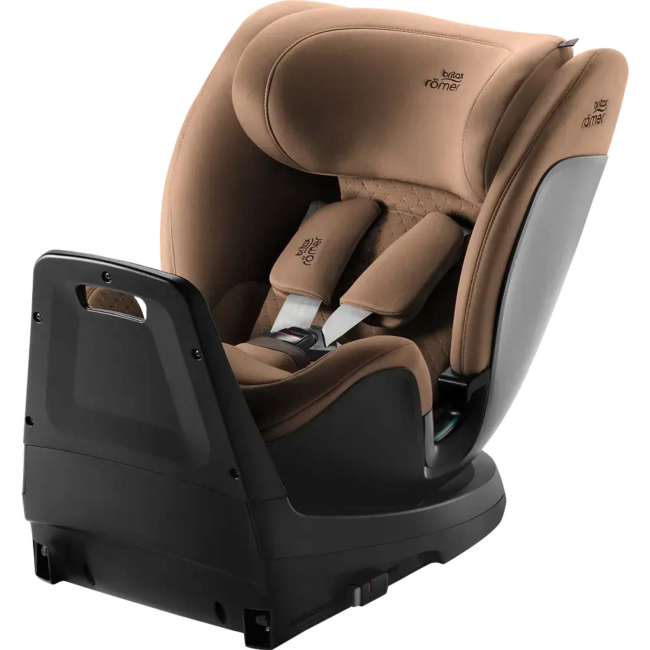 Автокресла и аксессуары - Автокресло Britax-Romer Swivel-Grow Max Air Warm Caramel (2000042296)#6