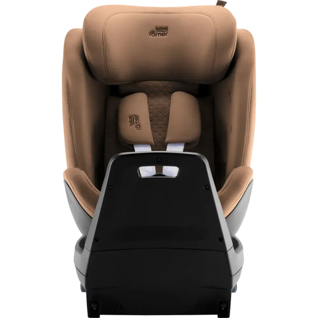 Автокресла и аксессуары - Автокресло Britax-Romer Swivel-Grow Max Air Warm Caramel (2000042296)#7