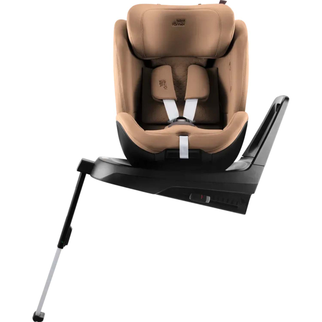 Автокресла и аксессуары - Автокресло Britax-Romer Swivel-Grow Max Air Warm Caramel (2000042296)#8