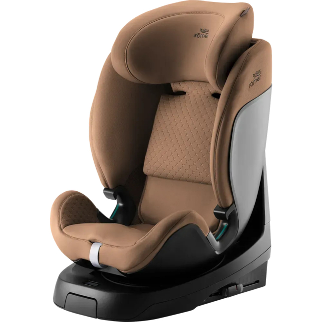 Автокресла и аксессуары - Автокресло Britax-Romer Swivel-Grow Max Air Warm Caramel (2000042296)#9