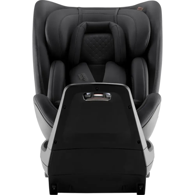 Автокресла и аксессуары - Автокресло Britax-Romer Swivel-Grow Max Air Onyx Black (2000042295)#3