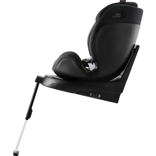 Автокресла и аксессуары - Автокресло Britax-Romer Swivel-Grow Max Air Onyx Black (2000042295)#5