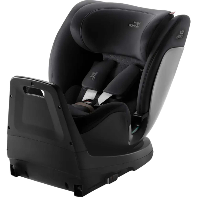 Автокресла и аксессуары - Автокресло Britax-Romer Swivel-Grow Max Air Onyx Black (2000042295)#6