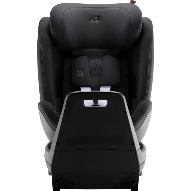 Автокресла и аксессуары - Автокресло Britax-Romer Swivel-Grow Max Air Onyx Black (2000042295)#7