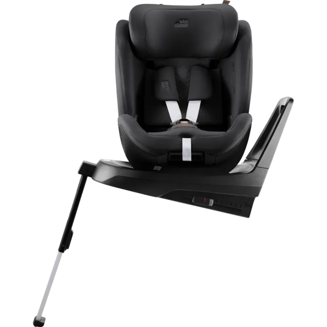 Автокресла и аксессуары - Автокресло Britax-Romer Swivel-Grow Max Air Onyx Black (2000042295)#8