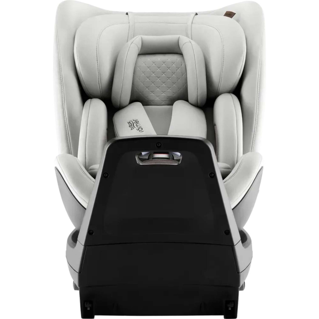 Автокресла и аксессуары - Автокресло Britax-Romer Swivel-Grow Max Air Linen Grey (2000042298)#3