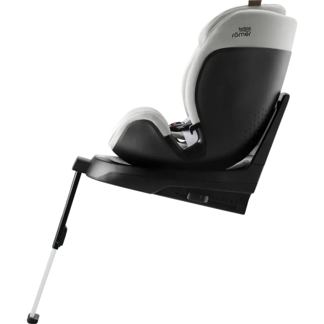 Автокресла и аксессуары - Автокресло Britax-Romer Swivel-Grow Max Air Linen Grey (2000042298)#5