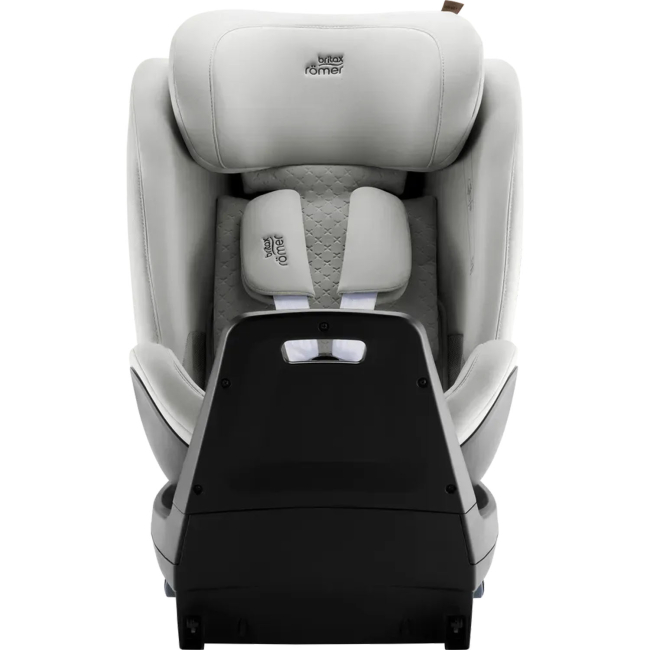 Автокресла и аксессуары - Автокресло Britax-Romer Swivel-Grow Max Air Linen Grey (2000042298)#6