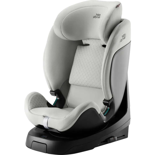 Автокресла и аксессуары - Автокресло Britax-Romer Swivel-Grow Max Air Linen Grey (2000042298)#7