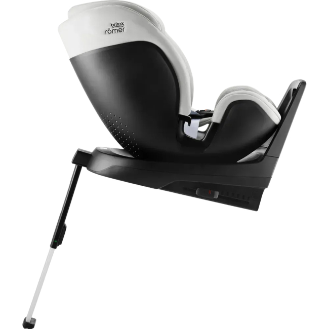 Автокресла и аксессуары - Автокресло Britax-Romer Swivel-Grow Max Air Linen Grey (2000042298)#8