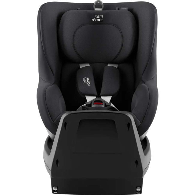 Автокресла и аксессуары - Автокресло Britax-Romer Dualfix Plus Style Carbon Black (2000042141)#3