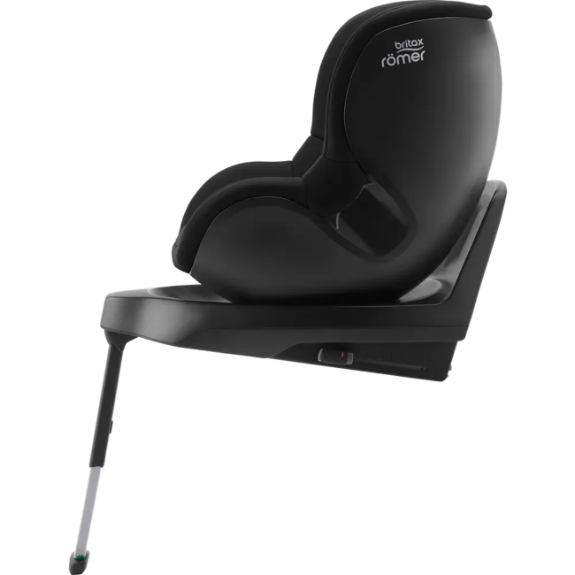 Автокресла и аксессуары - Автокресло Britax-Romer Dualfix Plus Style Carbon Black (2000042141)#5