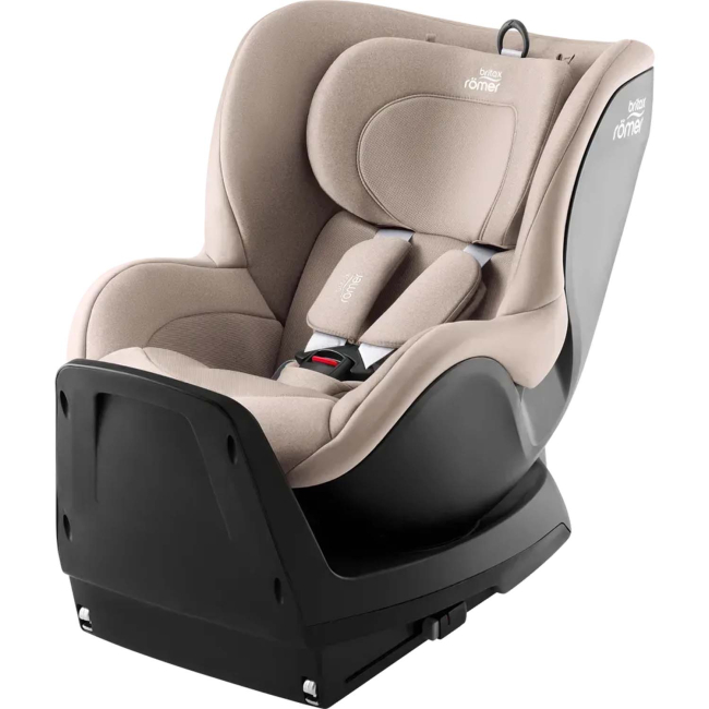 Автокрісла й аксесуари - Автокрісло Britax-Romer Dualfix Plus Teak (2000042142)#2