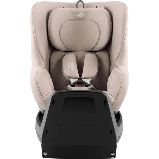 Автокрісла й аксесуари - Автокрісло Britax-Romer Dualfix Plus Teak (2000042142)#3