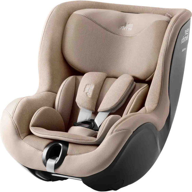 Автокресла и аксессуары - Автокресло Britax-Romer Dualfix 5Z Style Teak (2000040865)#3