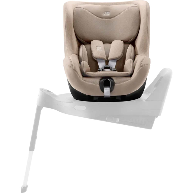 Автокресла и аксессуары - Автокресло Britax-Romer Dualfix 5Z Style Teak (2000040865)#5