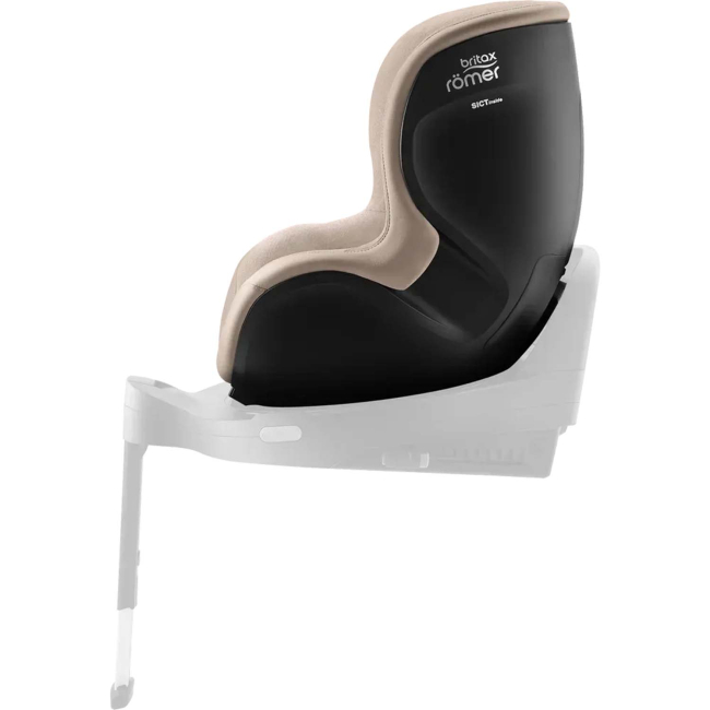 Автокресла и аксессуары - Автокресло Britax-Romer Dualfix 5Z Style Teak (2000040865)#6