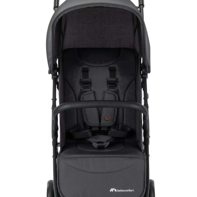 Візочки та аксесуари - Прогулянкова коляска Bebe Confort Azur Mineral Graphite (1130153210)#3