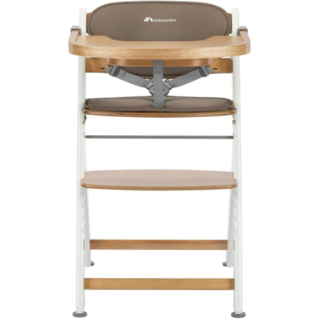 Стульчики для кормления - Стульчик для кормления Bebe Confort Timba Light wood Beige (2740073210)#2