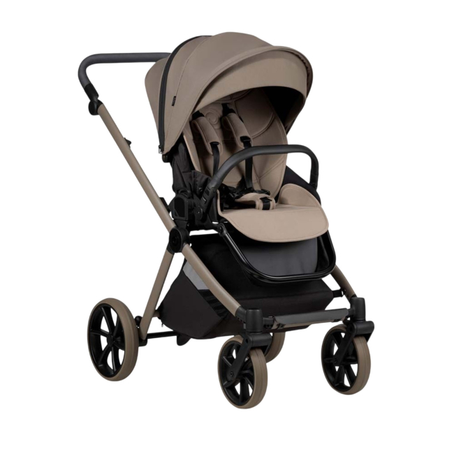Візочки та аксесуари - Коляска універсальна Tutis Mio3 plus Essential Taupe Deep (1622078)#2