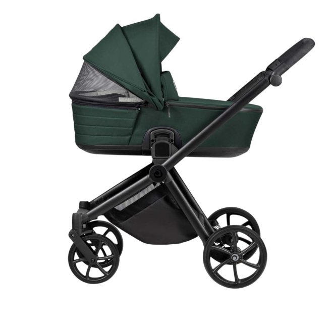 Візочки та аксесуари - Коляска універсальна Tutis Mio3 plus Essential Pasific Green (1622240)#2