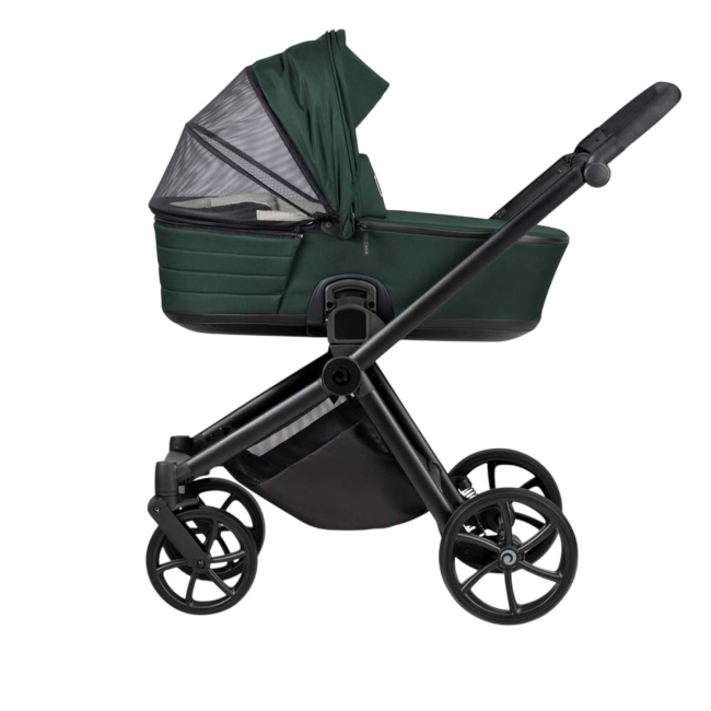 Візочки та аксесуари - Коляска універсальна Tutis Mio3 plus Essential Pasific Green (1622240)#3