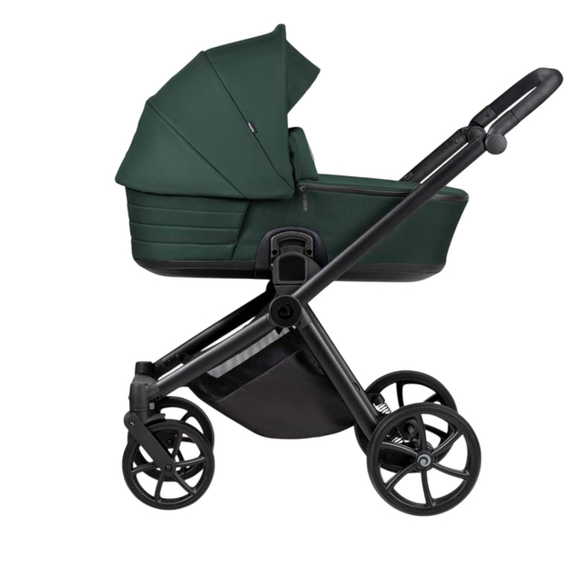 Візочки та аксесуари - Коляска універсальна Tutis Mio3 plus Essential Pasific Green (1622240)#4