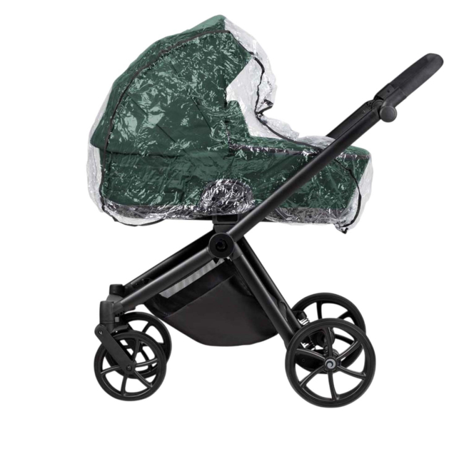 Візочки та аксесуари - Коляска універсальна Tutis Mio3 plus Essential Pasific Green (1622240)#5