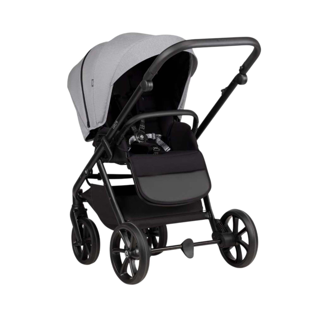 Візочки та аксесуари - Коляска універсальна Tutis Leo3 plus Warm Grey (1582068)#3
