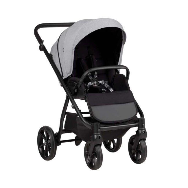 Візочки та аксесуари - Коляска універсальна Tutis Leo3 plus Warm Grey (1582068)#4