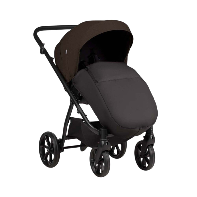 Коляски и аксессуары - Коляска универсальная Tutis Leo3 plus Brown (1582203)#5