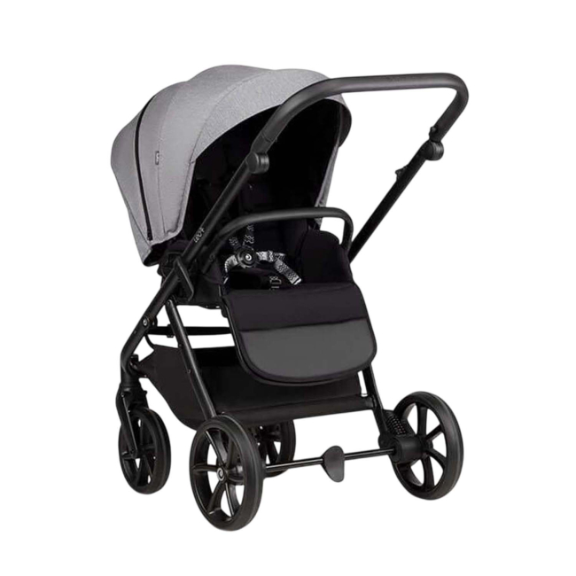 Коляски и аксессуары - Коляска универсальная Tutis Leo3 plus Stone Grey (1582227)#3