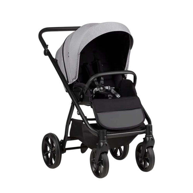 Коляски и аксессуары - Коляска универсальная Tutis Leo3 plus Stone Grey (1582227)#4