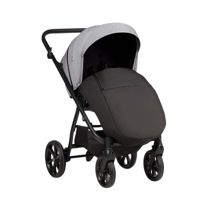 Коляски и аксессуары - Коляска универсальная Tutis Leo3 plus Stone Grey (1582227)#5