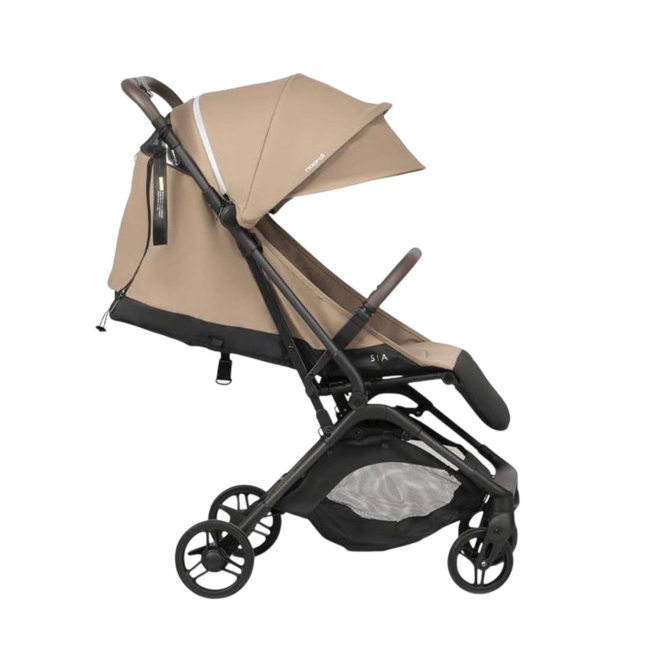 Візочки та аксесуари - Коляска прогулянкова Noordi Sia Sand Beige (PP212/600)#2