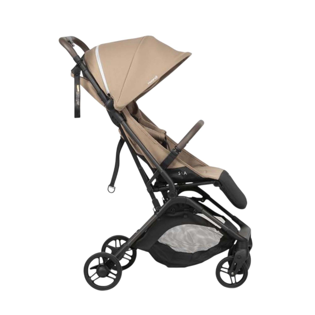 Візочки та аксесуари - Коляска прогулянкова Noordi Sia Sand Beige (PP212/600)#3