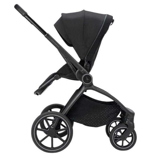 Коляски и аксессуары - Коляска Storchenmuhle Nik Onyx (120-344-305)#2