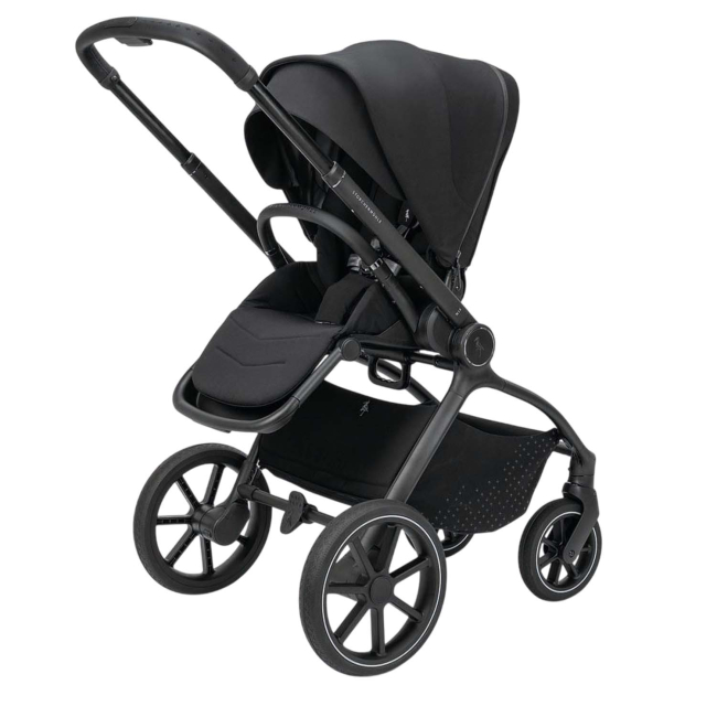 Коляски и аксессуары - Коляска Storchenmuhle Nik Onyx (120-344-305)#3