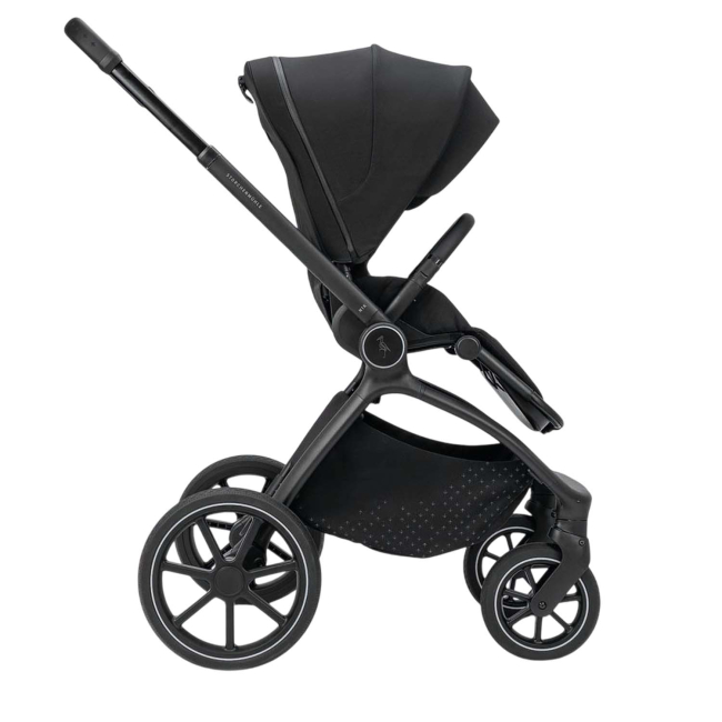 Коляски и аксессуары - Коляска Storchenmuhle Nik Onyx (120-344-305)#4